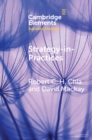 Image for Strategy-in-Practices: A Process-Philosophical Perspective on Strategy-Making