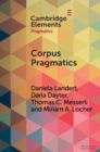 Image for Corpus pragmatics