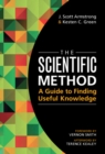 Image for The scientific method: a guide to finding useful knowledge