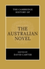 Image for The Cambridge history of the Australian novel