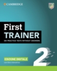 Image for First Trainer 2 Six Practice Tests without Answers with Interactive BSmart eBook Edizione Digitale