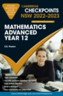 Image for Cambridge Checkpoints NSW Mathematics Advanced Year 12 2022-2023