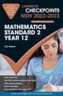 Image for Cambridge Checkpoints NSW Mathematics Standard 2 Year 12 2022-2023