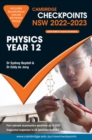 Image for Cambridge Checkpoints NSW Physics Year 12 2022-2023