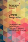 Image for Corpus Pragmatics