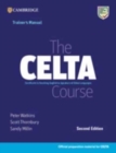 Image for The CELTA Course Trainer&#39;s Manual