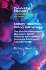 Image for Sensory Perception, History and Geology