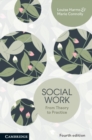 Image for Social work  : from theory to practice