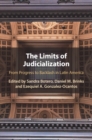 Image for The Limits of Judicialization : From Progress to Backlash in Latin America
