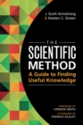 Image for The scientific method  : a guide to finding useful knowledge