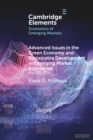 Image for Advanced Issues in the Green Economy and Sustainable Development in Emerging Market Economies