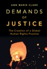 Image for Demands of justice  : the creation of a global human rights practice