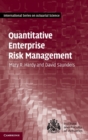 Image for Quantitative Enterprise Risk Management