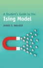 Image for A Student&#39;s Guide to the Ising Model