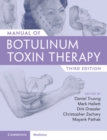 Image for Manual of Botulinum Toxin Therapy