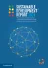 Image for Sustainable development report 2021