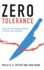 Image for Zero Tolerance