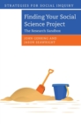 Image for Finding your Social Science Project