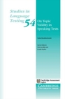 Image for On topic validity in speaking tests paperback