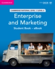 Image for Cambridge National in Enterprise and Marketing Student Book - eBook: Level 1/Level 2