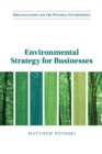 Image for Environmental Strategy for Businesses
