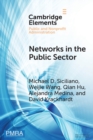 Image for Networks in the Public Sector