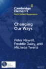 Image for Changing our ways  : behaviour change and the climate crisis