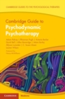 Image for Cambridge Guide to Psychodynamic Psychotherapy