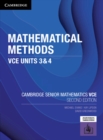 Image for Mathematical Methods VCE Units 3&amp;4