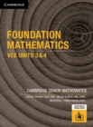 Image for Foundation Mathematics VCE Units 3&amp;4 Digital Code