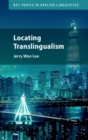Image for Locating Translingualism