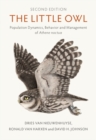 Image for The Little Owl: Population Dynamics, Behavior and Management of Athene Noctua