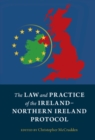 Image for Law and Practice of the Ireland-Northern Ireland Protocol
