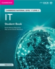 Image for Cambridge National in ITLevel 1/Level 2,: Student book with digital access (2 years)