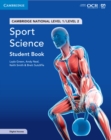 Image for Cambridge National in Sport Science Student Book with Digital Access (2 Years)