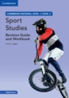 Image for Cambridge National in sport scienceLevel 1/Level 2,: Revision guide and workbook with digital access (2 years)