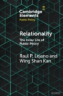 Image for Relationality: The Inner Life of Public Policy