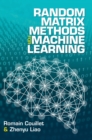 Image for Random Matrix Methods for Machine Learning