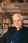 Image for The Cambridge Companion to Joseph Ratzinger