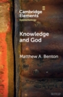 Image for Knowledge and God