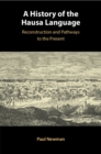 Image for A History of the Hausa Language : Reconstruction and Pathways to the Present