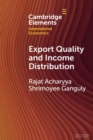 Image for Export quality and income distribution