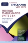 Image for Cambridge Checkpoints VCE Further Mathematics Units 3&amp;4 2022 Code