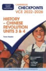 Image for Cambridge Checkpoints VCE Chinese Revolution Units 3&amp;4 2022-2026 Digital Code