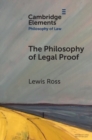 Image for The philosophy of legal proof