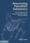 Image for Reassessing Paleolithic Subsistence
