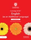 Cambridge IGCSE™ English (as an Additional Language) Coursebook with Digital Access (2 Years) - Newman, Graham