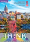 Image for Think Level 5 Student&#39;s Book with Interactive eBook British English