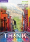 Image for Think starter: Student&#39;s book with workbook digital pack