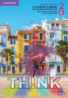 Image for Think Level 2 Student&#39;s Book with Workbook Digital Pack British English